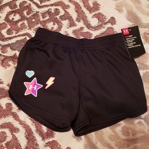 Under Armour Bottoms - Girls UA Under Armour Bottoms - Girls UA